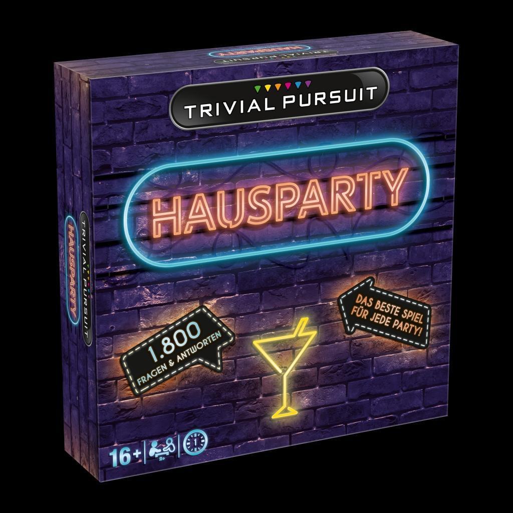Trivial Pursuit – Hausparty XL