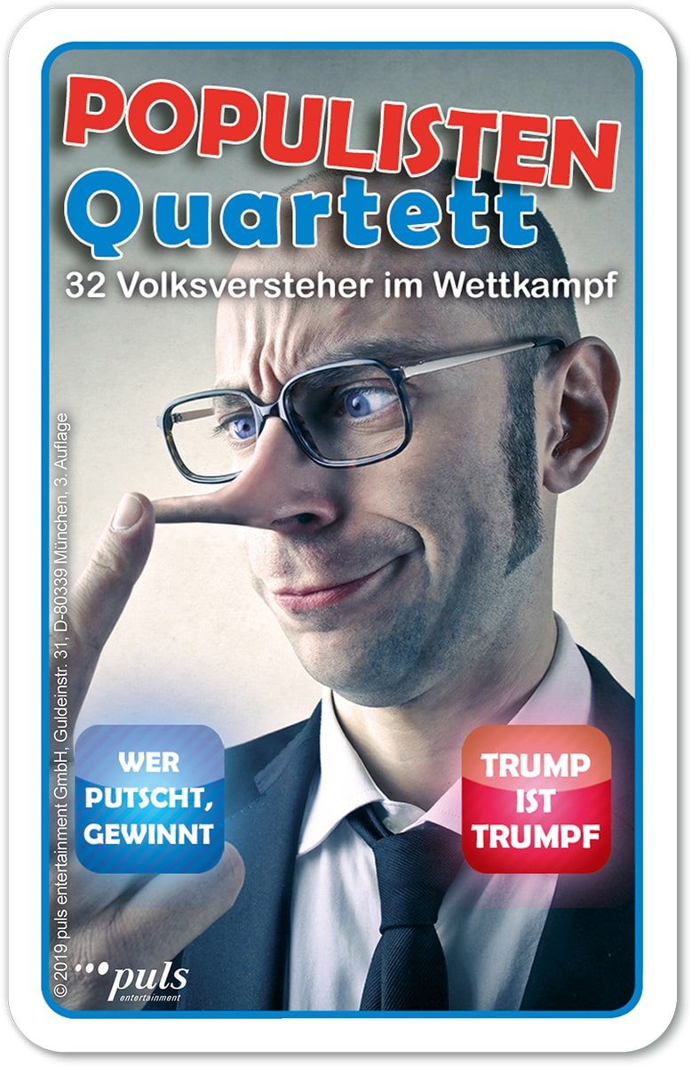 Populisten Quartett