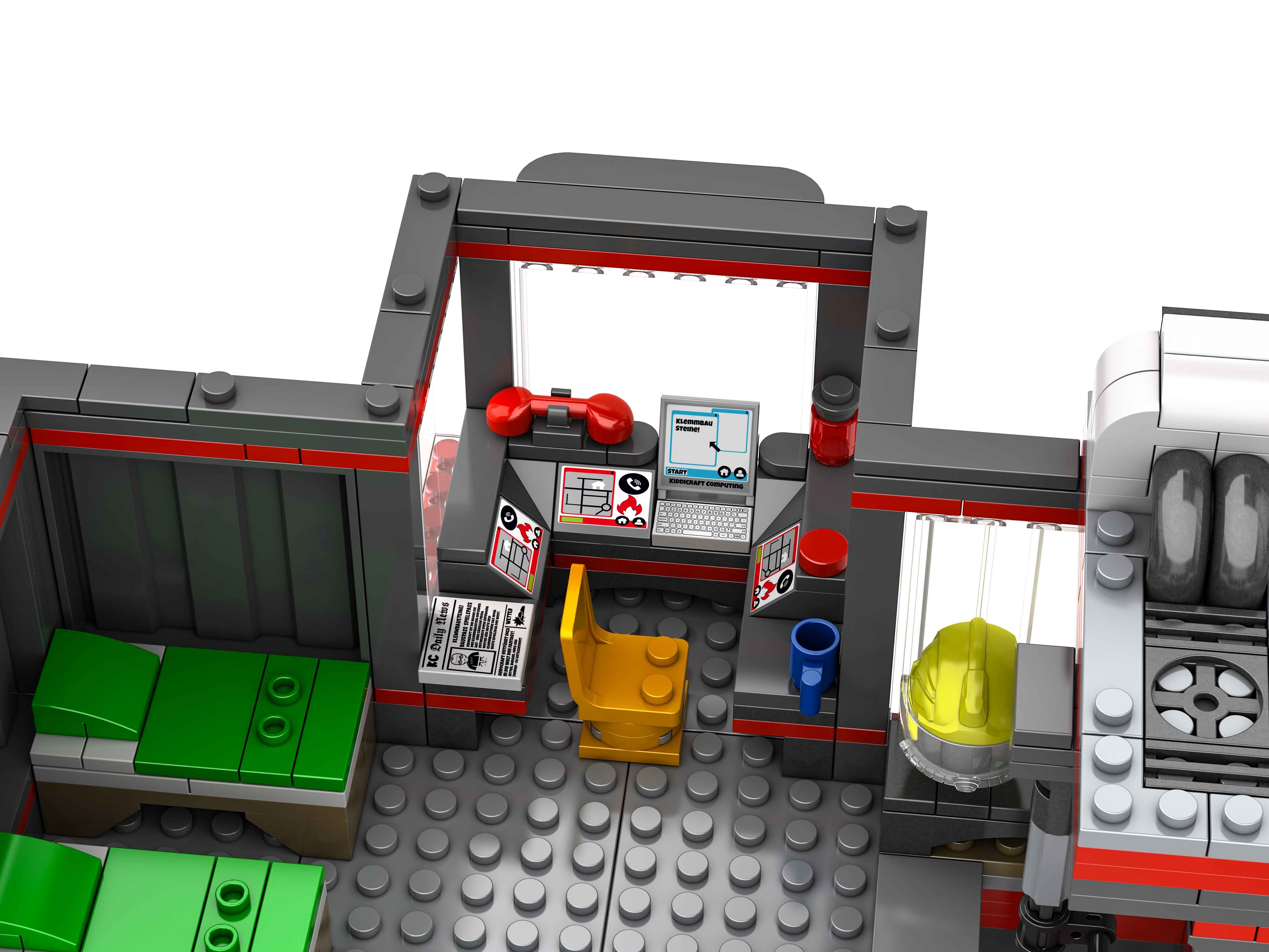Feuerwehrstation