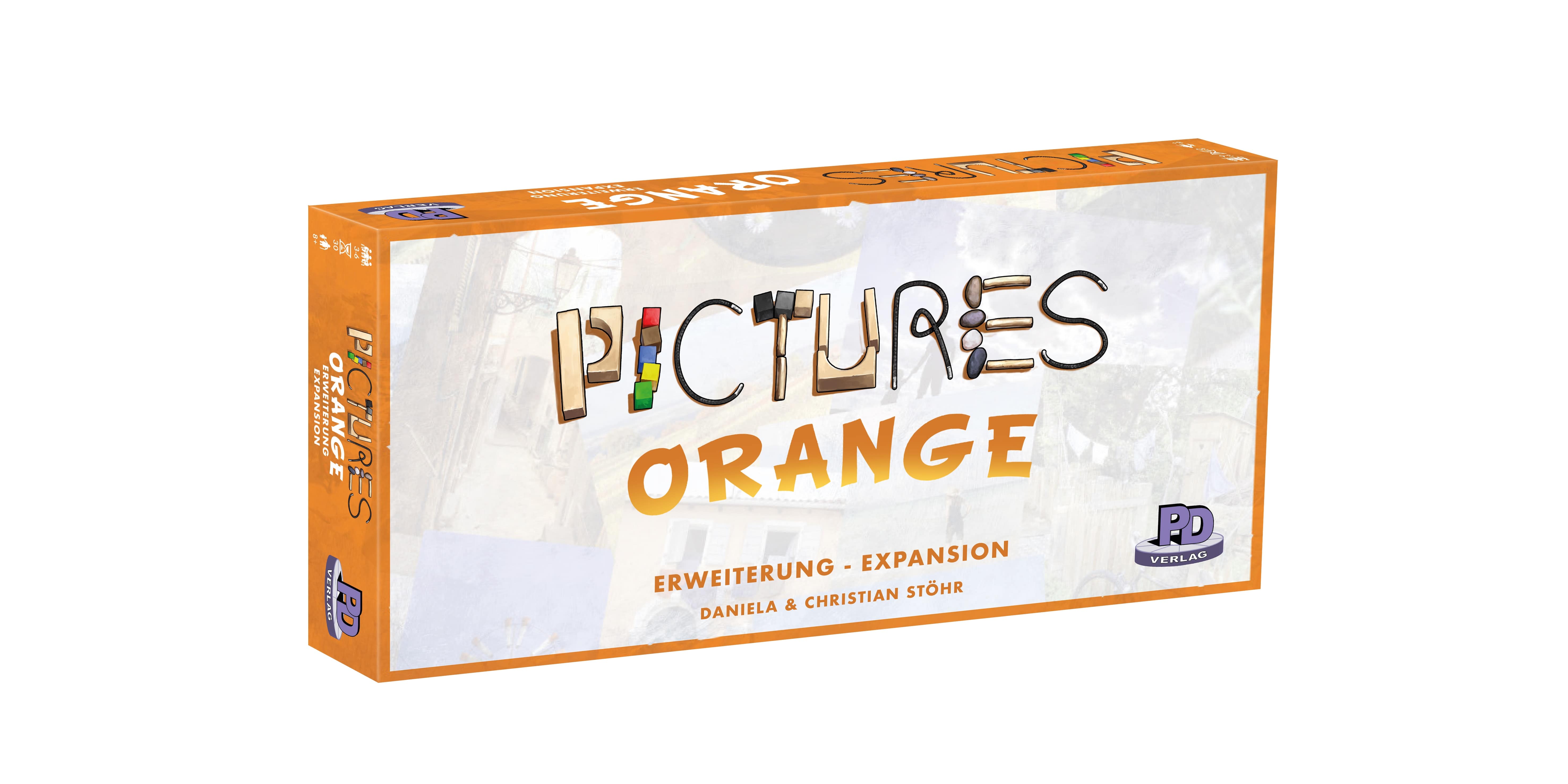 Pictures – Orange [Erweiterung]