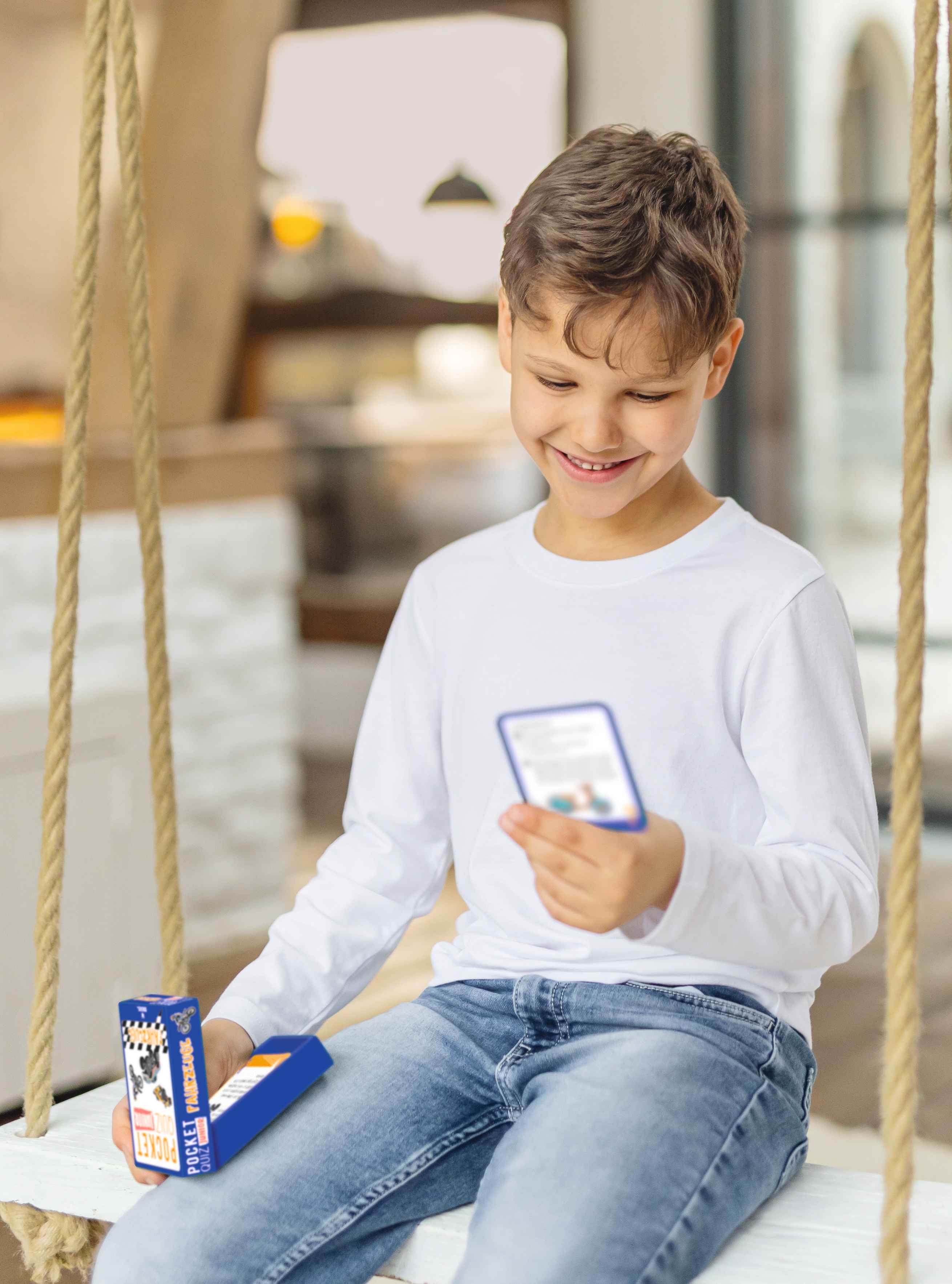 Pocket Quiz junior – Fahrzeuge