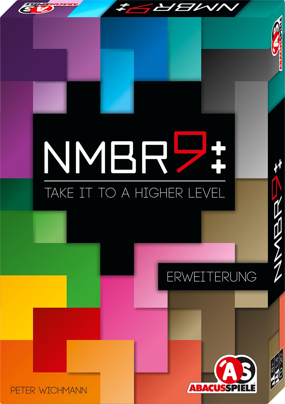 NMBR 9 ++