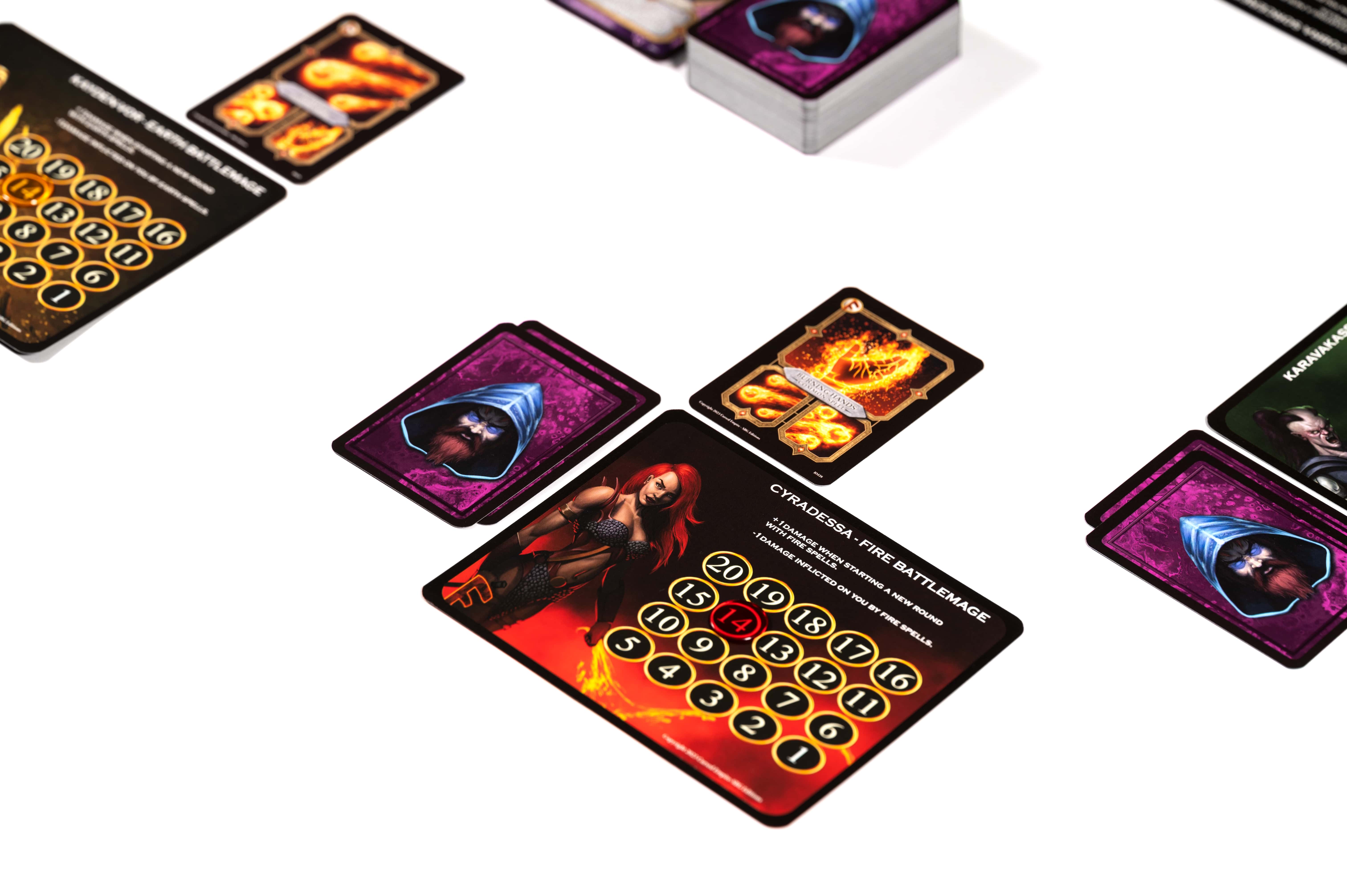 Battle Mages (englische Ausgabe)