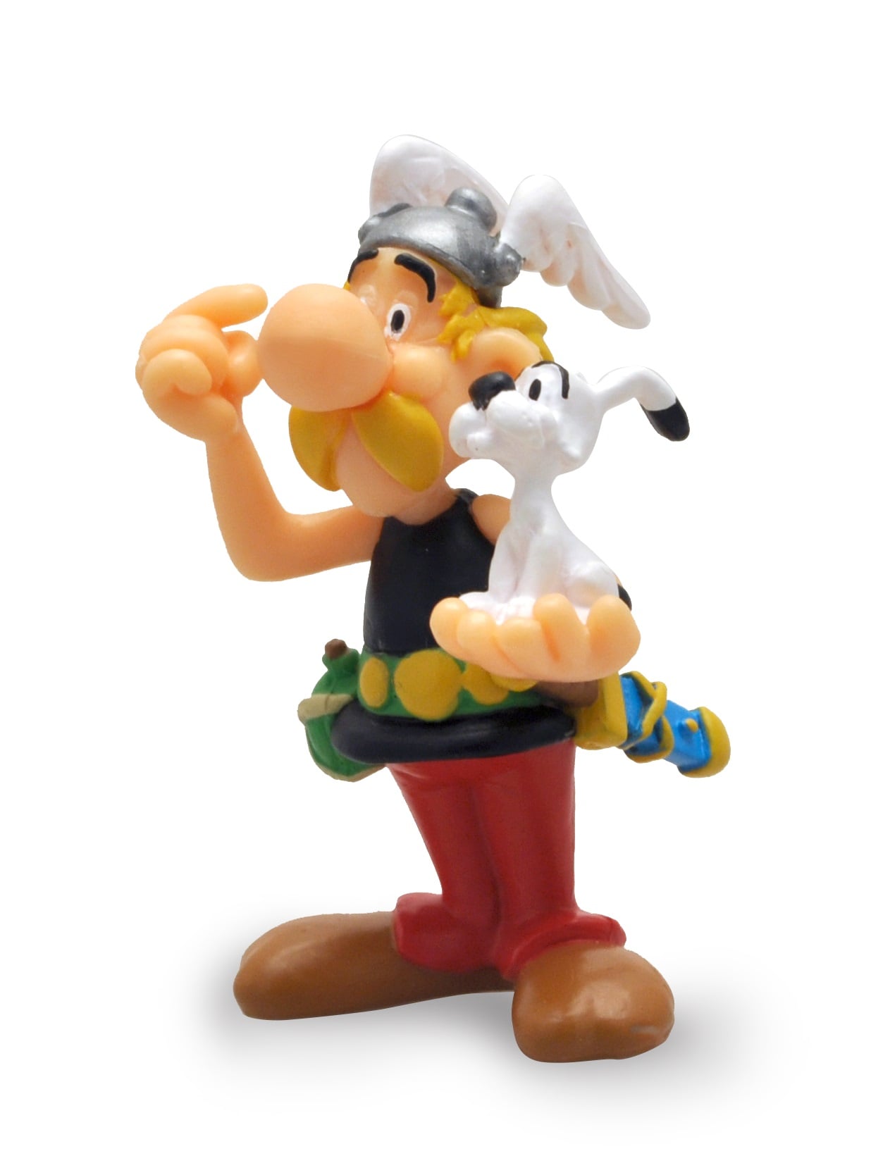Asterix mit Idefix