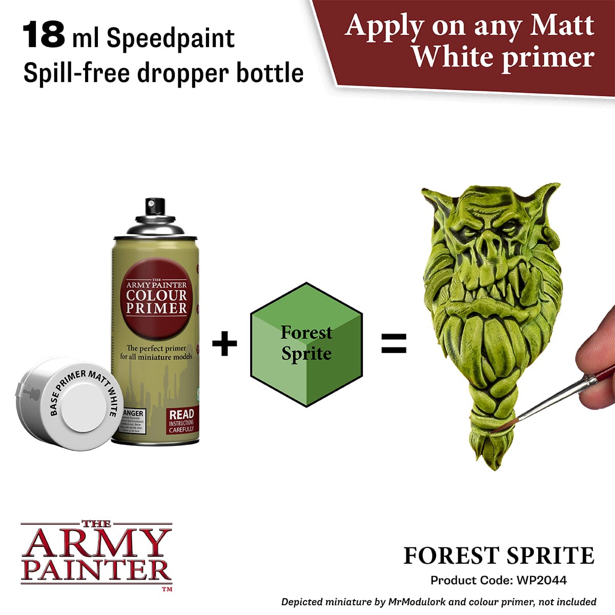 Army Painter Speedpaint 2.0: Forest Sprite (6)