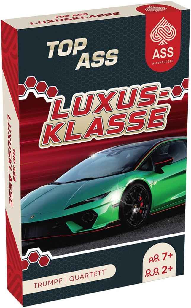 TOP ASS - Luxusklasse