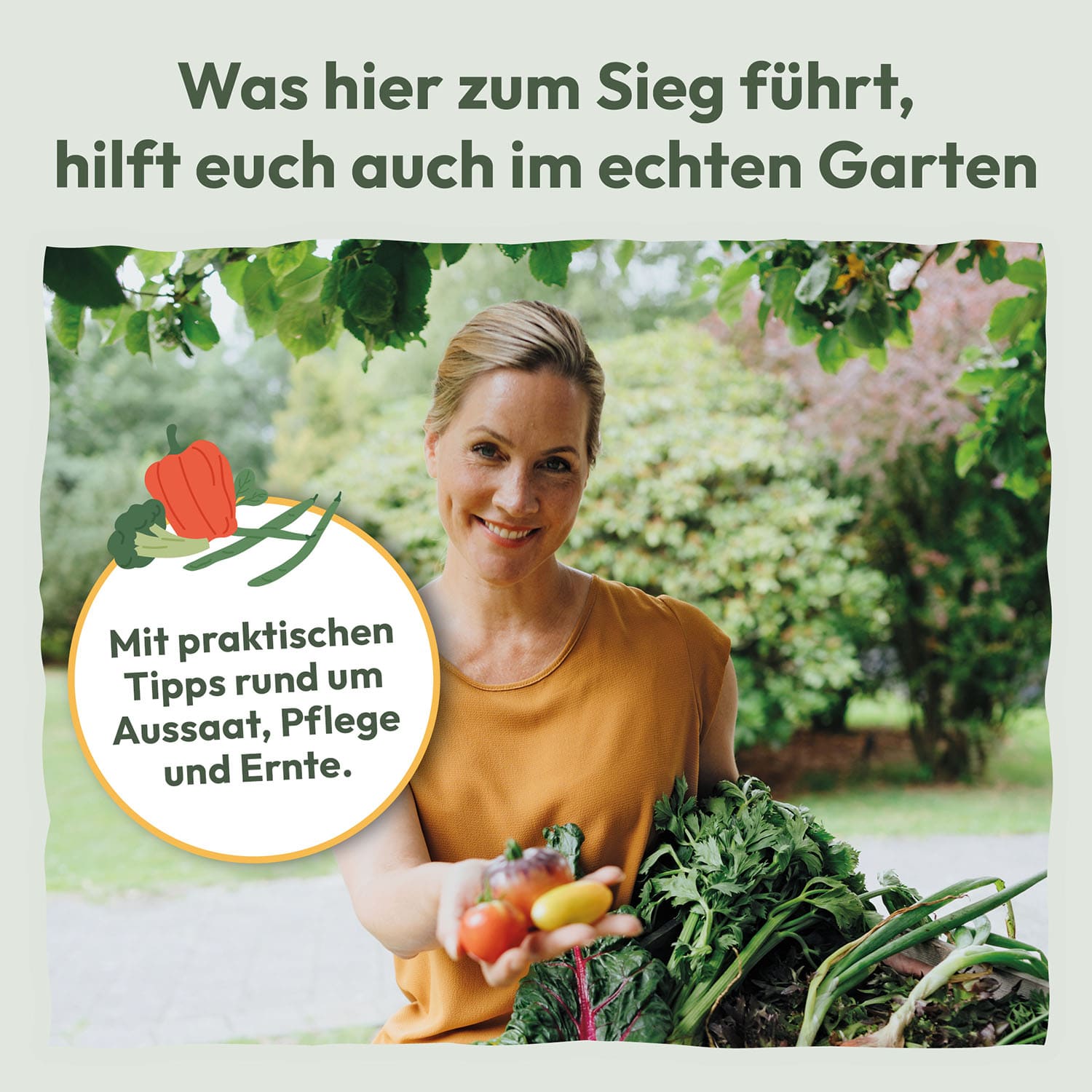 Judith Rakers Homefarming - Das Spiel