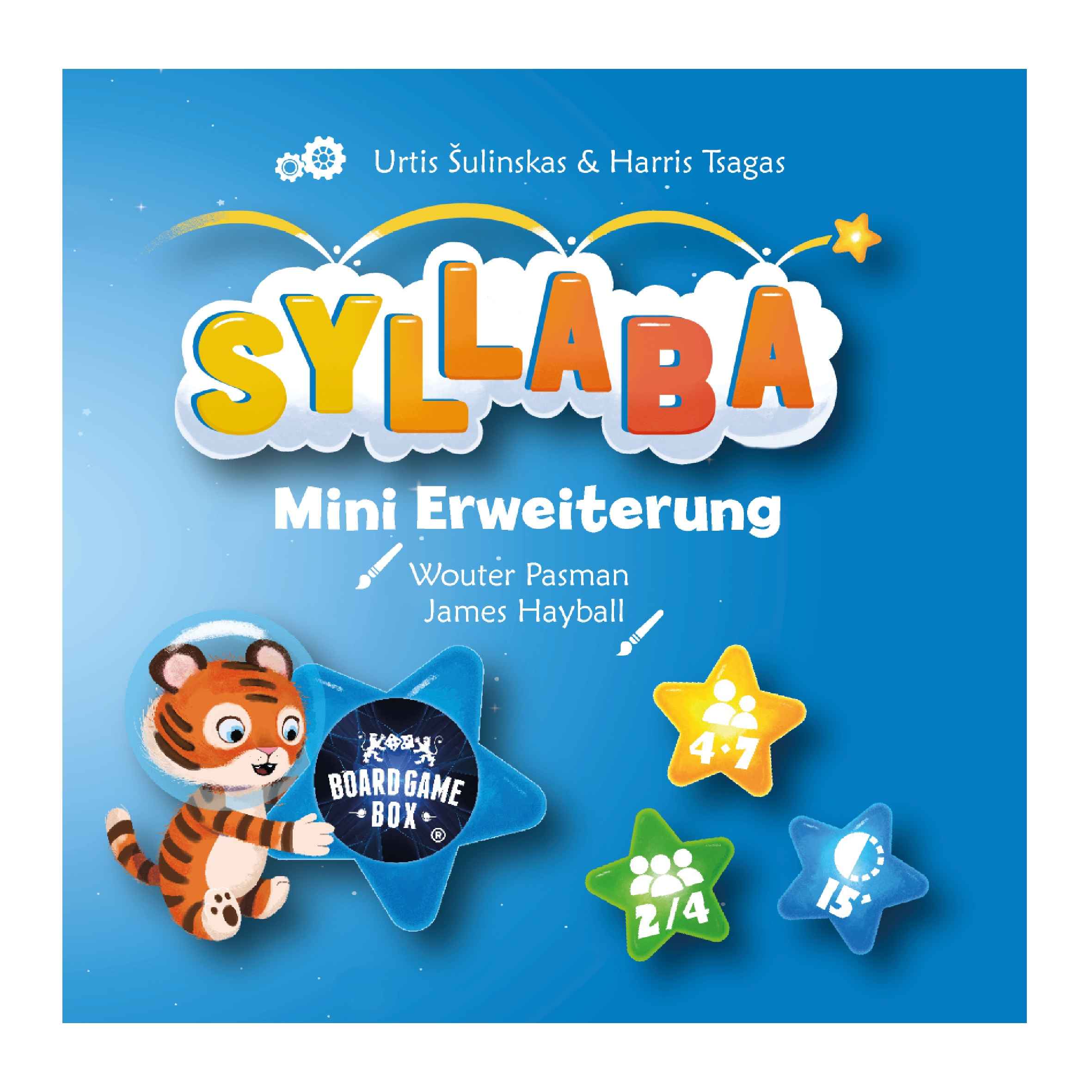 Syllaba (Empfehlungsliste KdJ 2025)