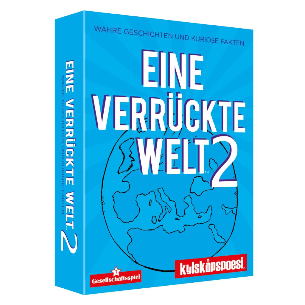 Eine verrückte Welt 2 – Wahre Geschichten & kuriose Fakten