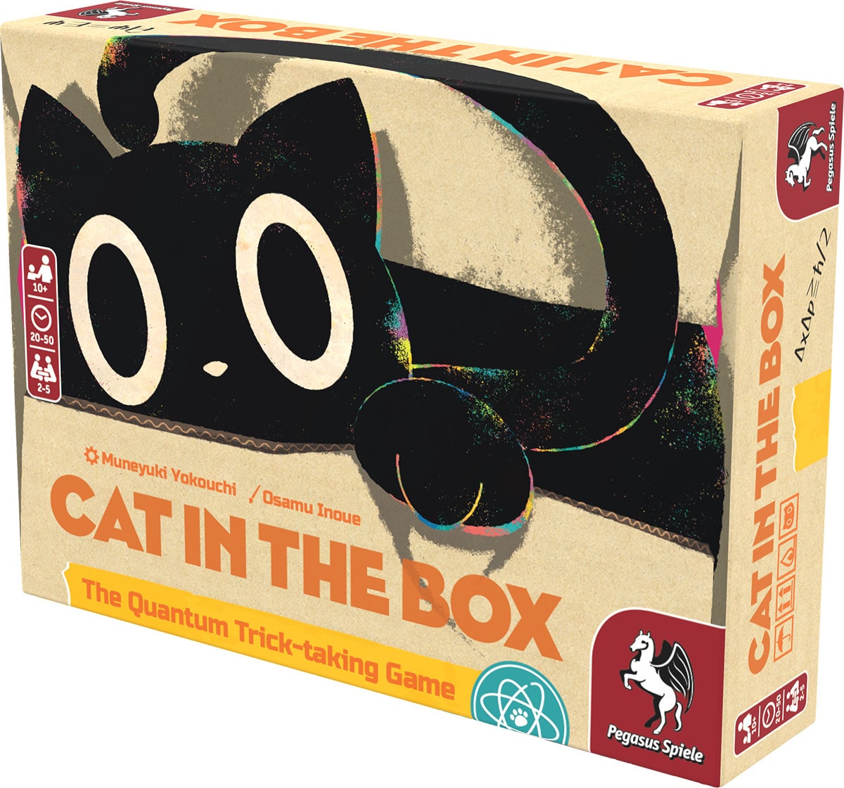 Cat in the Box (English Edition)