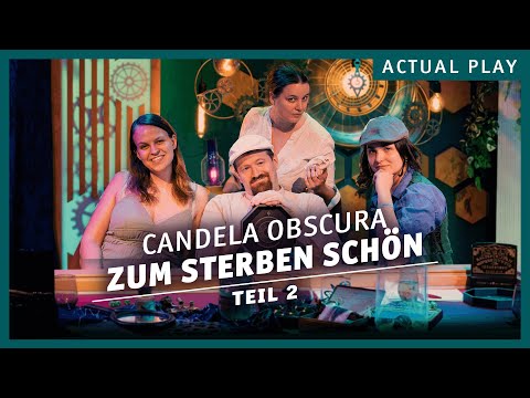 Candela Obscura: Grundregelwerk (Hardcover)