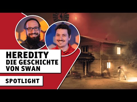 Heredity – Die Geschichte von Swan