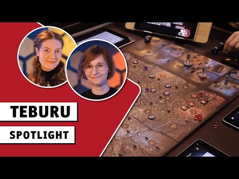 Teburu: The Bad Karmas