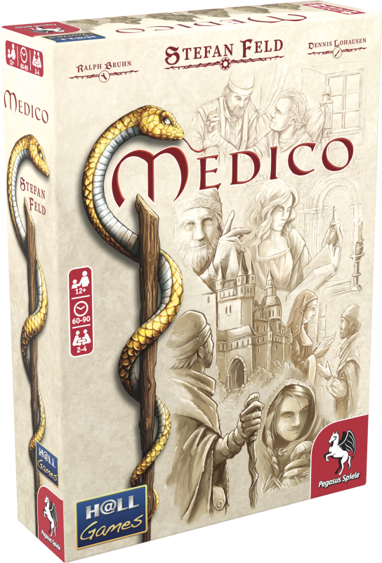 Medico - Pegasus Spiele