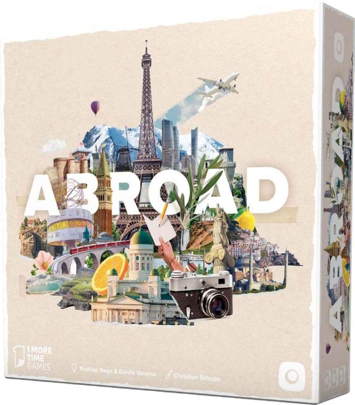 Abroad - 1 More Time Games